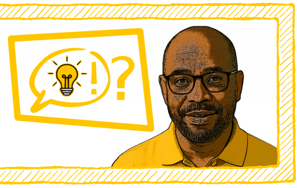 Struggling to present?