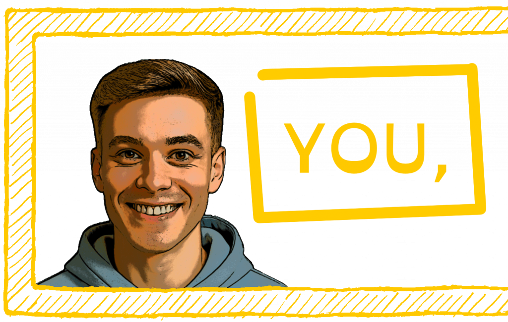 ...you as an individual...