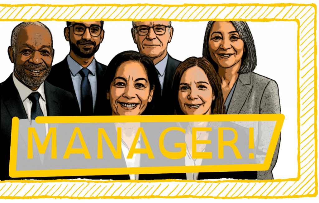 ...and your management team.