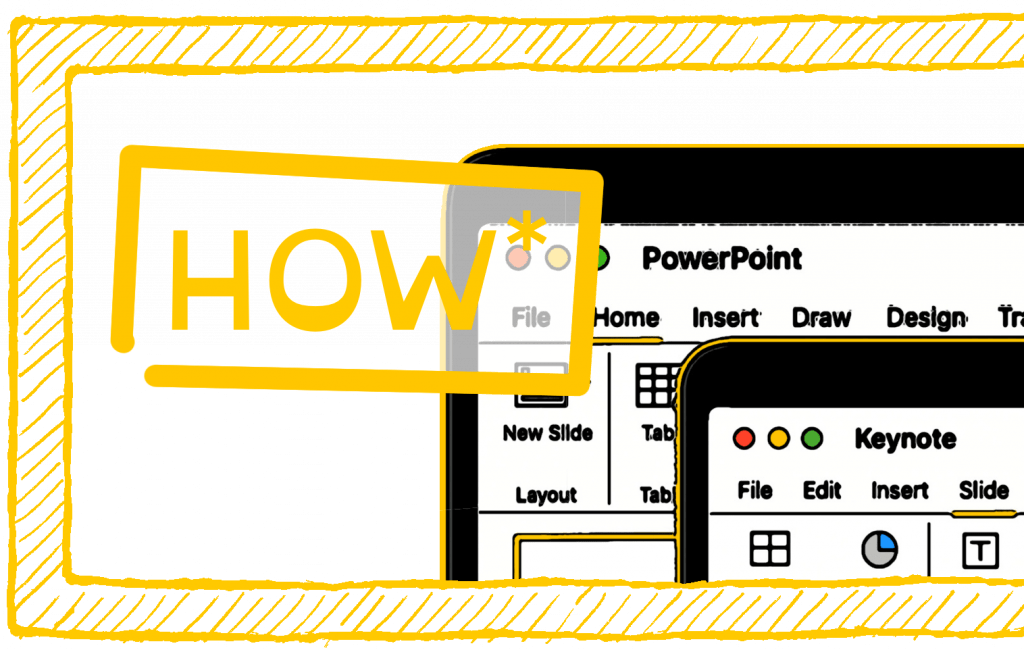 ...to know HOW to best tell it to reach the audience and your customers!