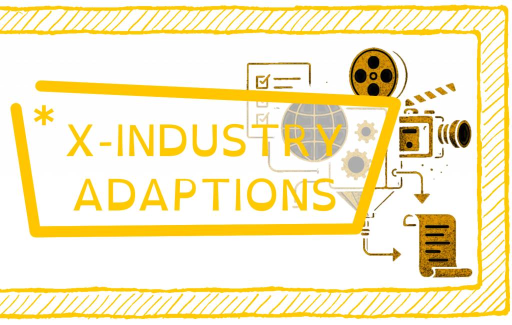 Showing and adapting the best techniques and methods from many industries...