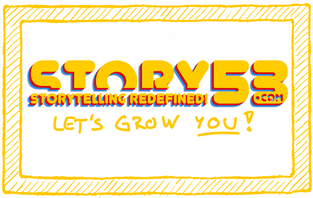 ...just to let you grow!