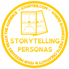 Storytelling persona